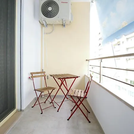 Hotel apartamentowy T2 City Wlora