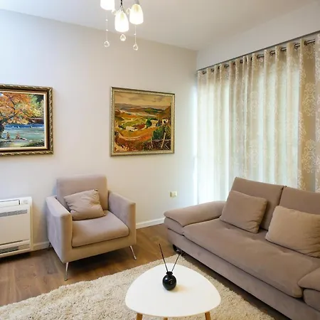 Hotel apartamentowy T2 City Wlora