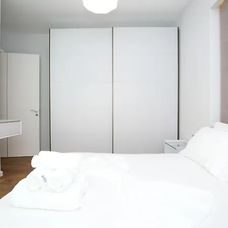 Hotel apartamentowy T2 City Wlora
