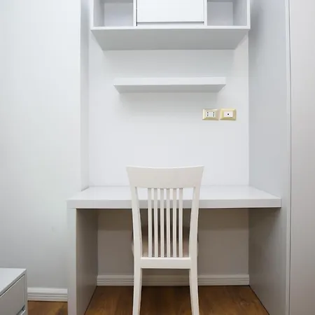 Hotel apartamentowy T2 City
