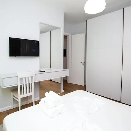 Hotel apartamentowy T2 City