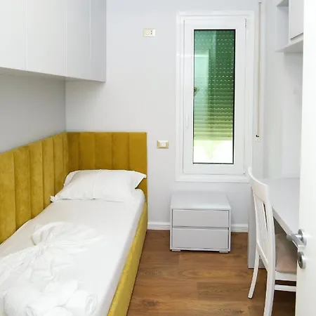 T2 City Hotel apartamentowy Wlora