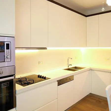 T2 City Hotel apartamentowy