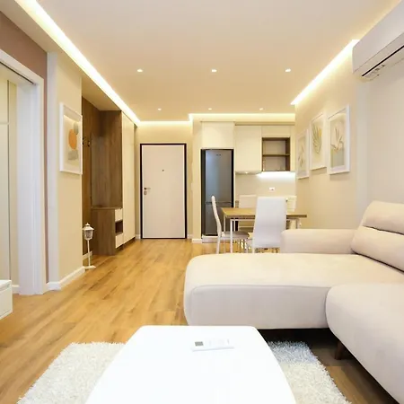 Hotel apartamentowy T2 City