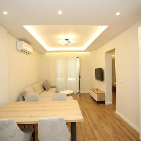 Hotel apartamentowy T2 City