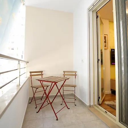 T2 City Hotel apartamentowy *