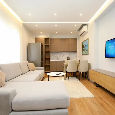 T2 City Hotel apartamentowy