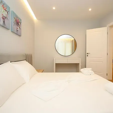 Hotel apartamentowy T2 City