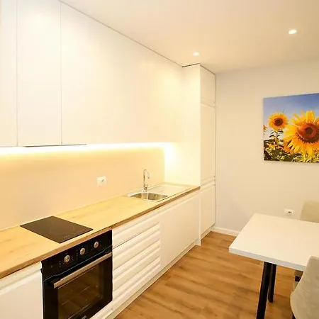 Hotel apartamentowy T2 City Wlora
